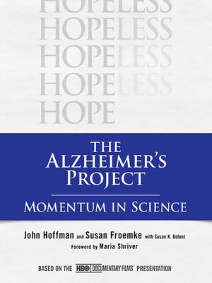 cover image of The Alzheimer's Project